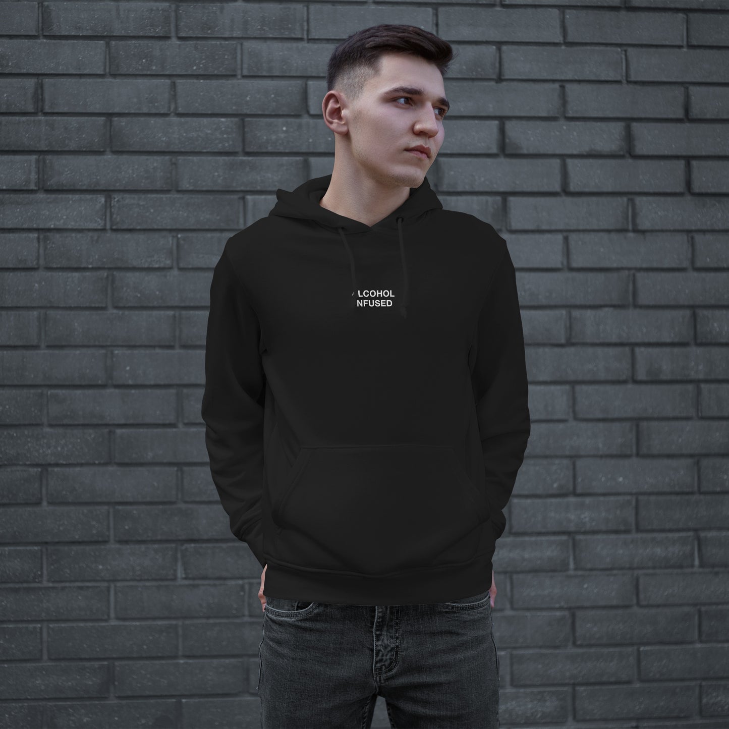 Alcohol Infused Hoodie