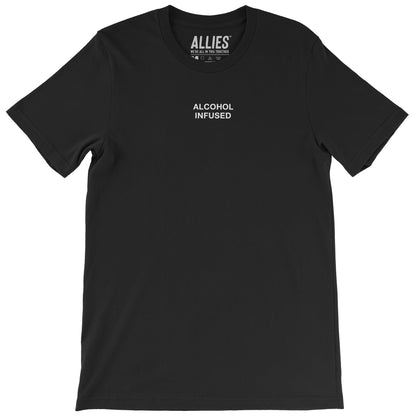 Alcohol Infused T-shirt
