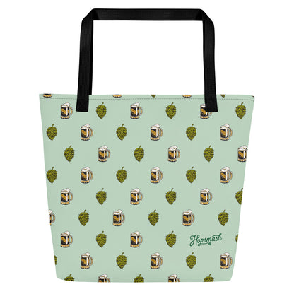 Farm To Mouth Tote Bag