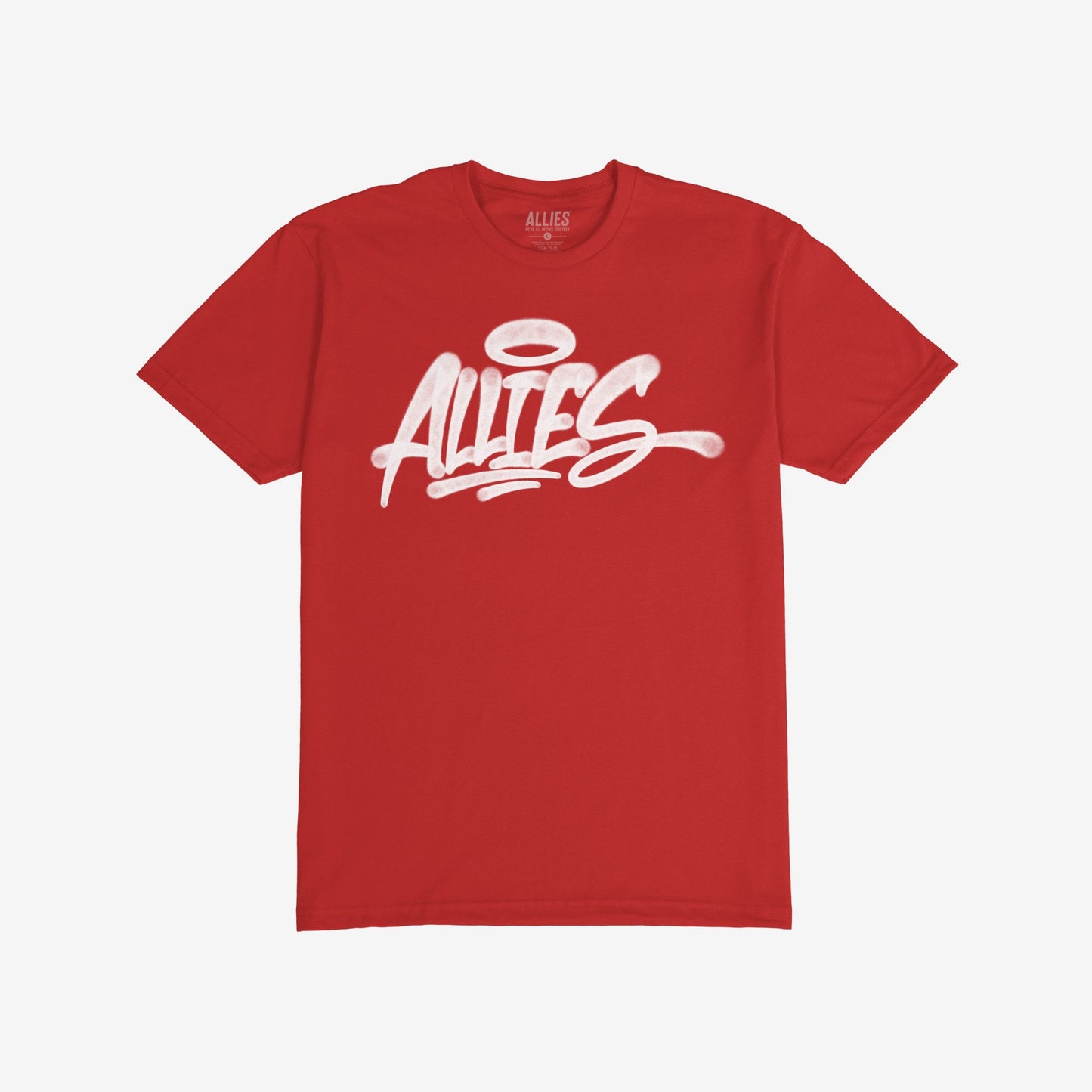 Allies Handstyle T-shirt