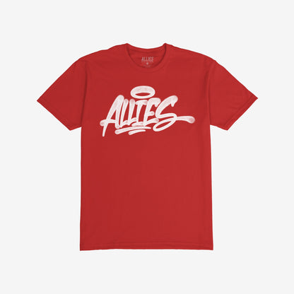 Allies Handstyle T-shirt