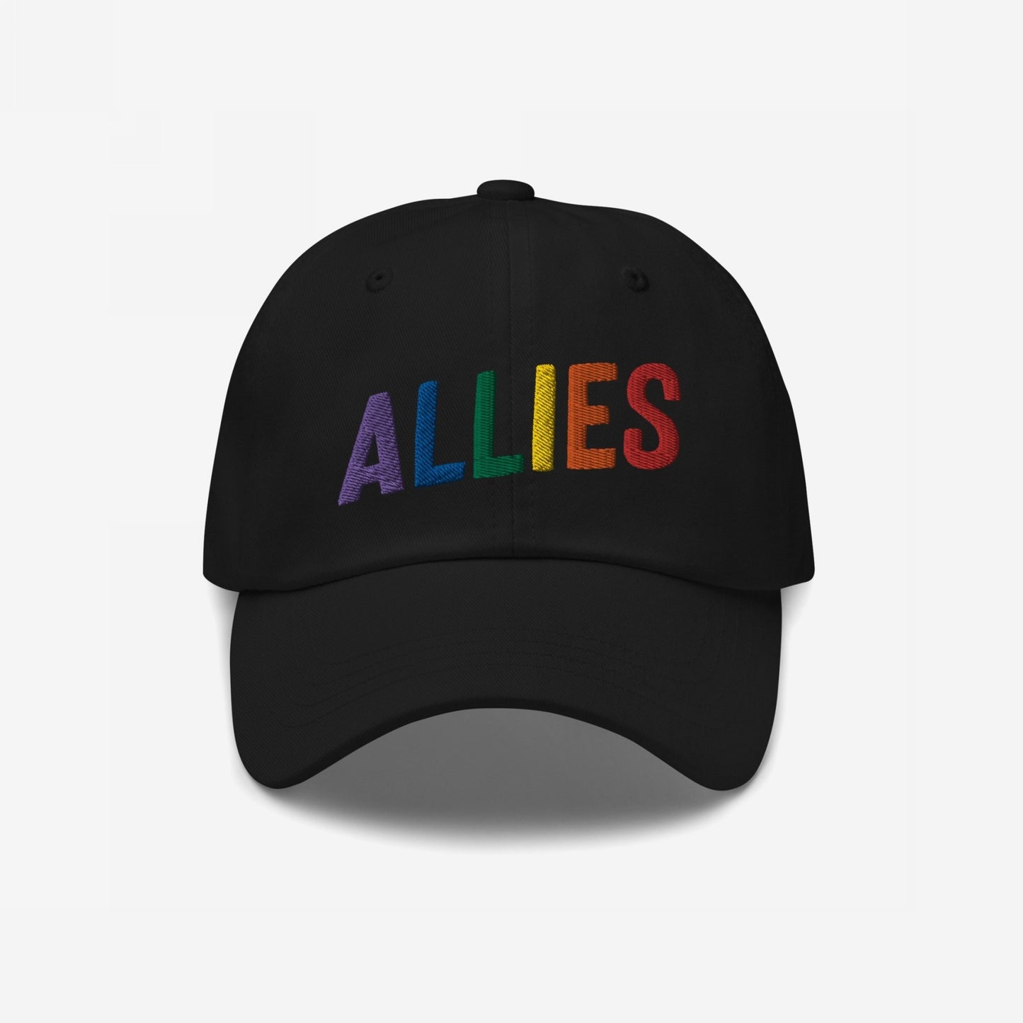 Allies Rainbow Hat