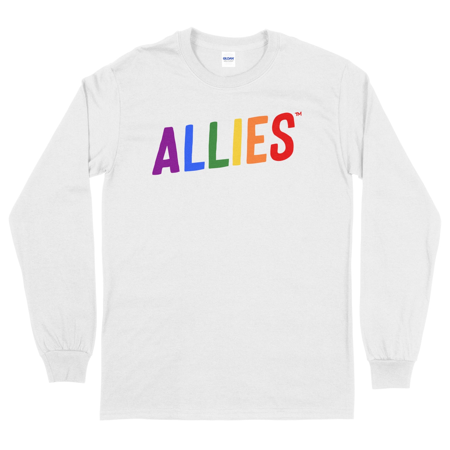 Allies Rainbow T-shirt