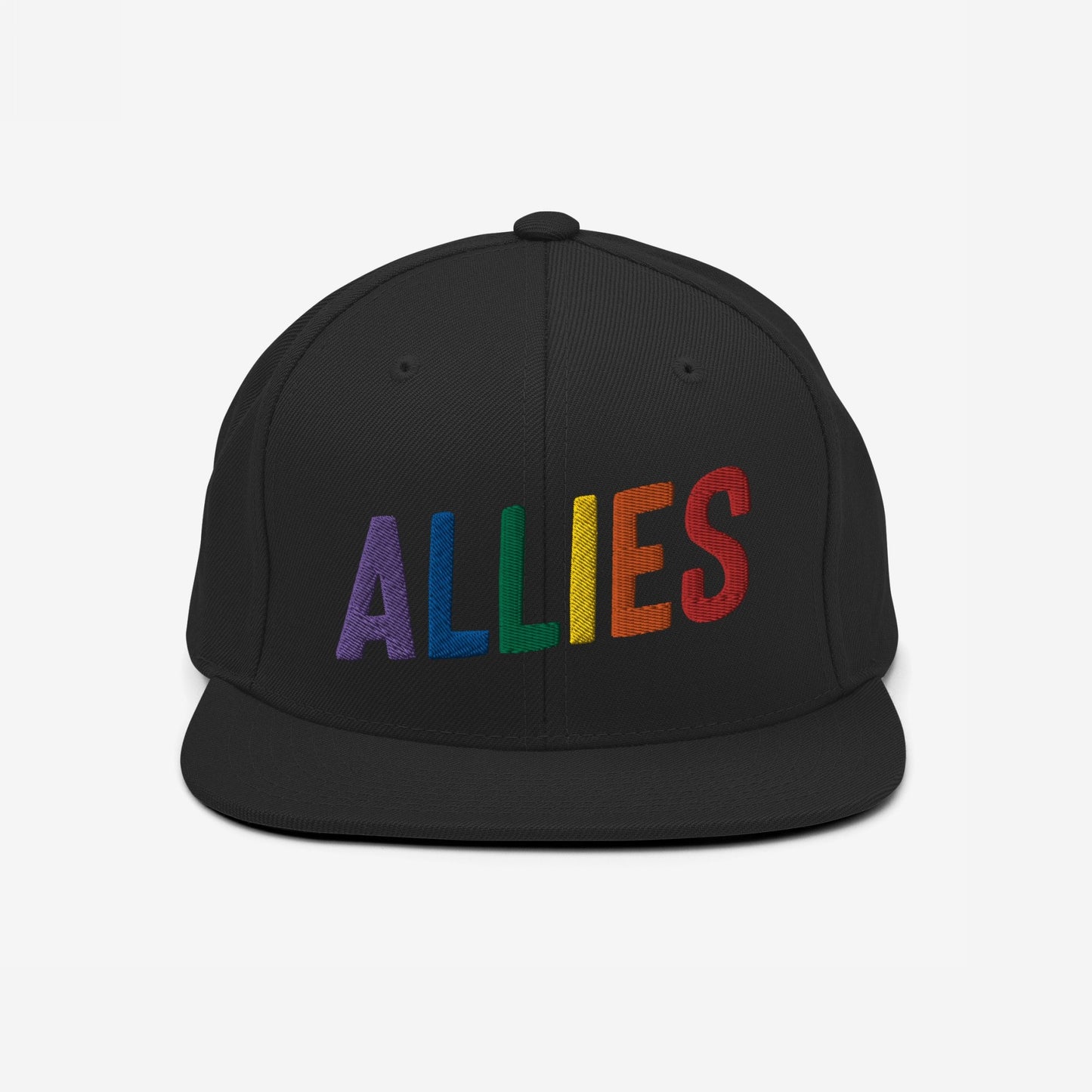 Allies Rainbow Hat