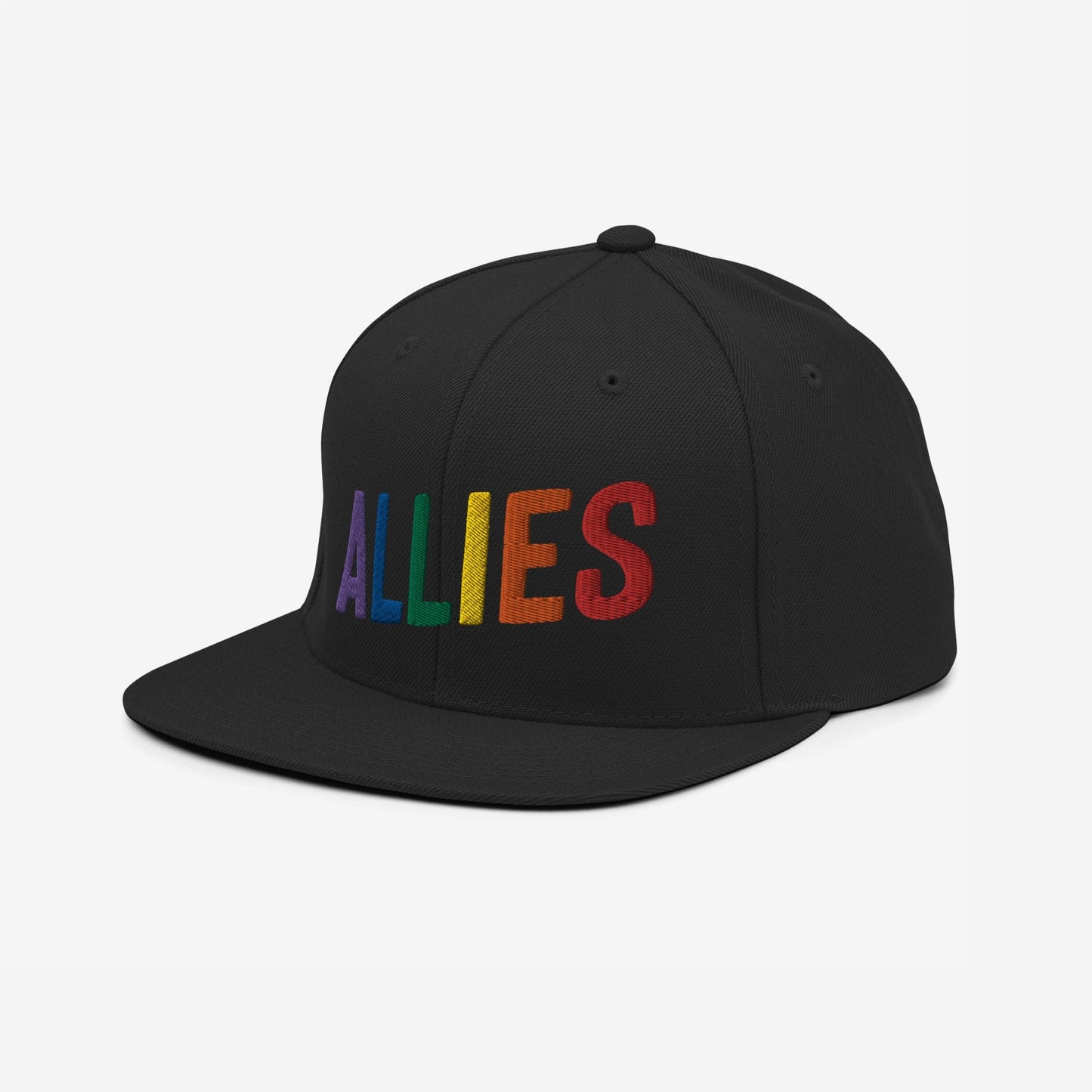 Allies Rainbow Hat