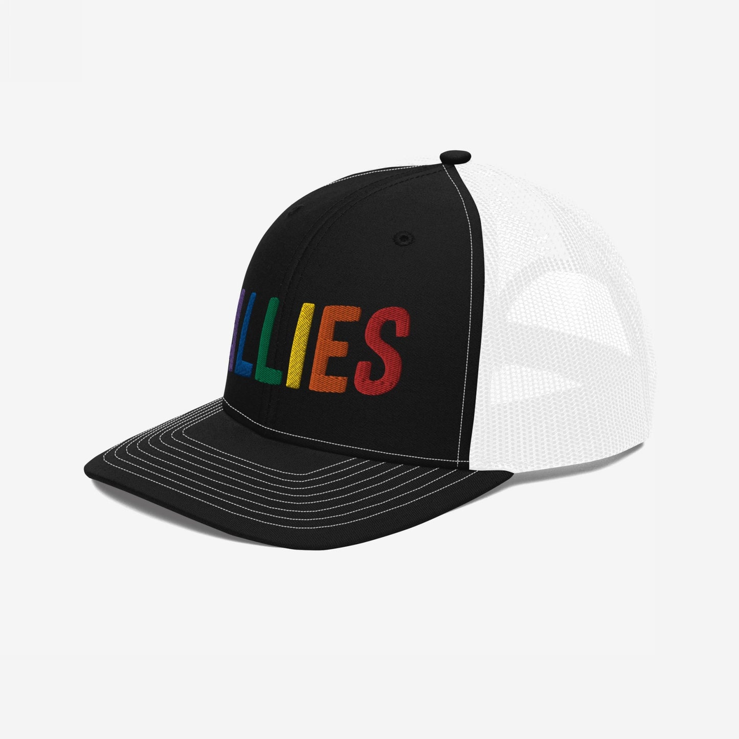 Allies Rainbow Hat