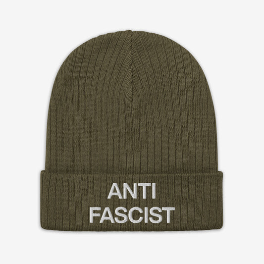 Anti Fascist Beanie