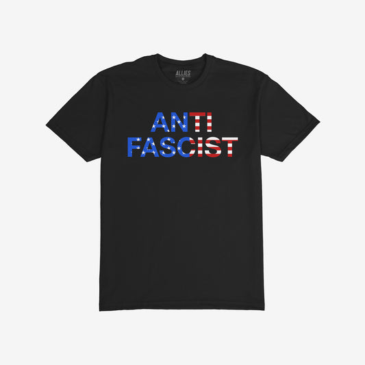 Anti Fascist T-shirt