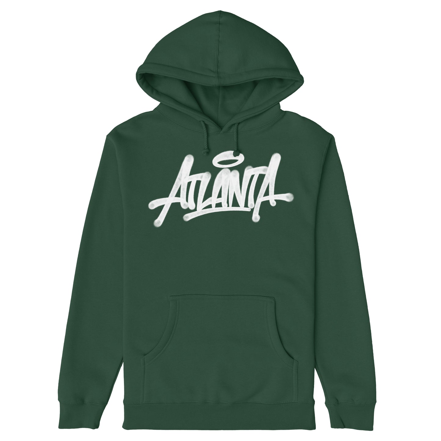 Atlanta Handstyle Hoodie