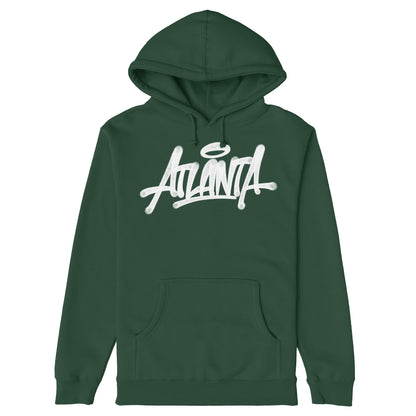 Atlanta Handstyle Hoodie