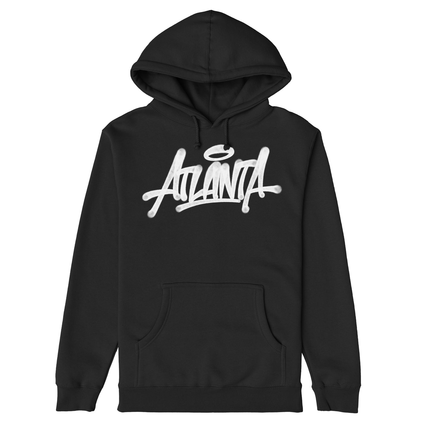 Atlanta Handstyle Hoodie