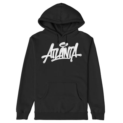 Atlanta Handstyle Hoodie