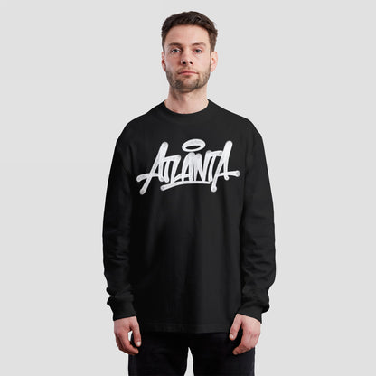 Atlanta Handstyle T-shirt by Strange Allies