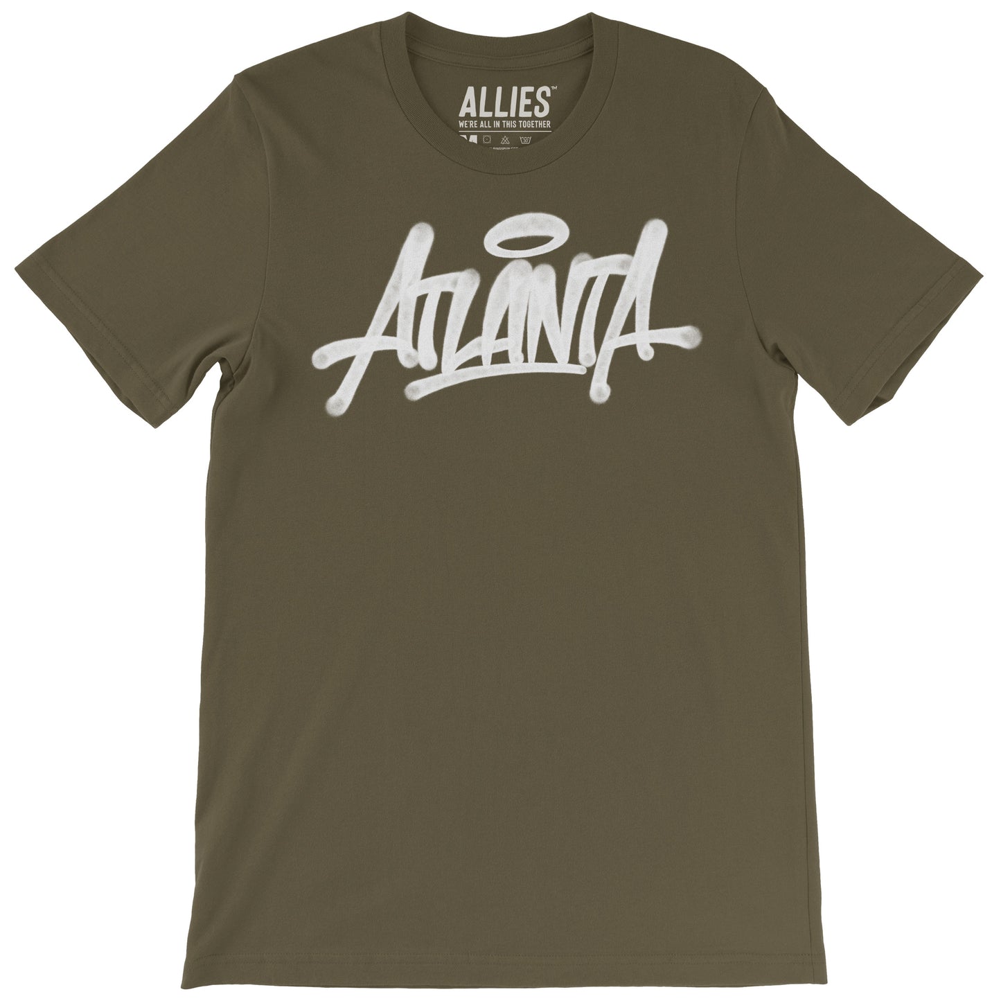 Atlanta Handstyle T-shirt
