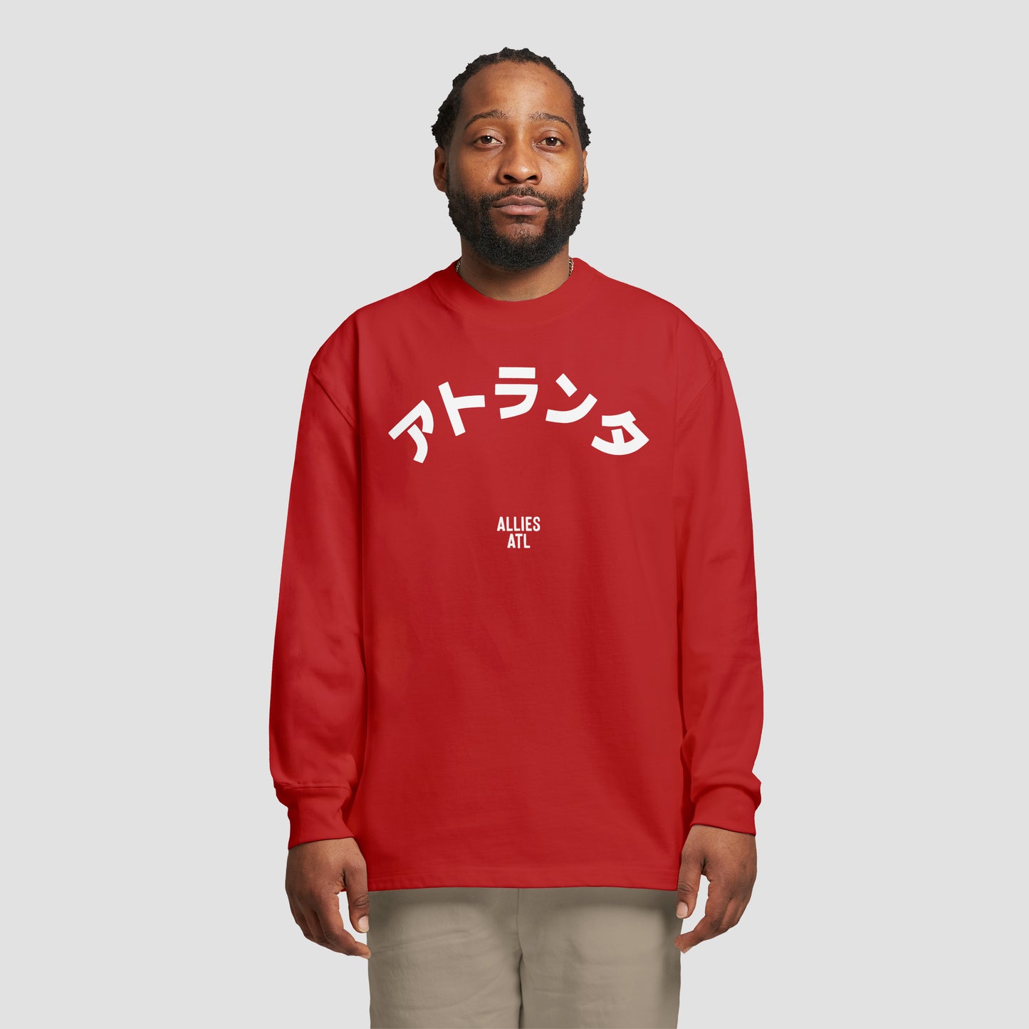 Atlanta Japanese T-shirt