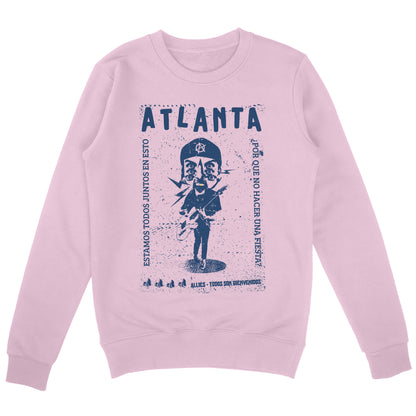 Atlanta Punk Sweatshirt