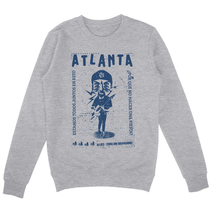 Atlanta Punk Sweatshirt