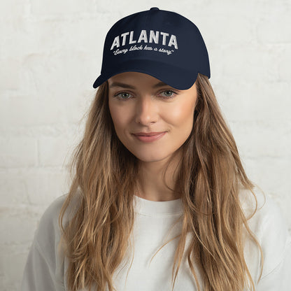 Atlanta Story Hat by Strange Allies