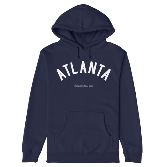 Atlanta Story Hoodie