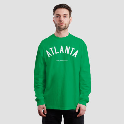 Atlanta Story T-shirt