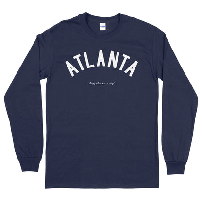 Atlanta Story T-shirt