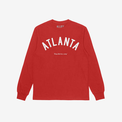 Atlanta Story T-shirt