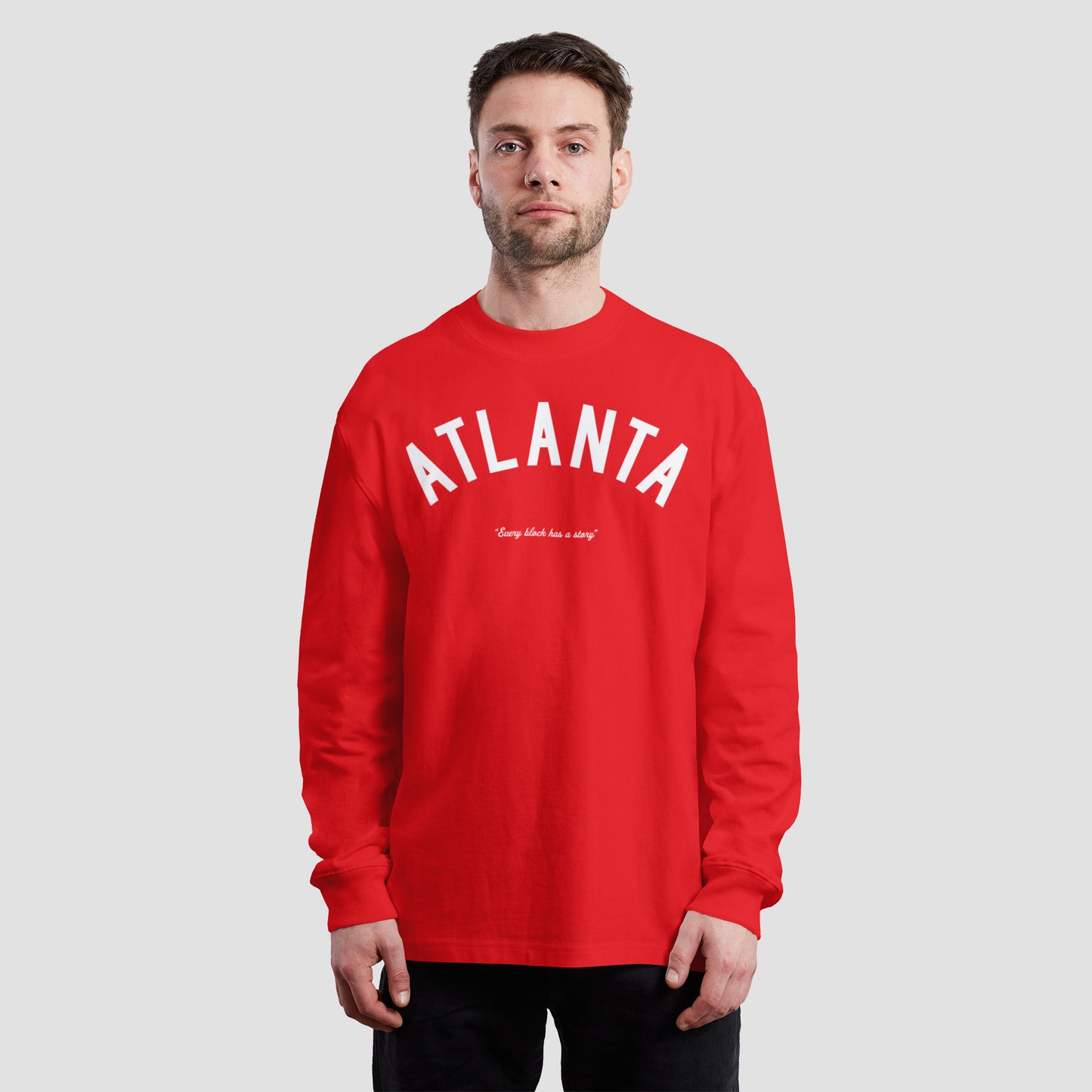 Atlanta Story T-shirt