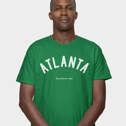 Atlanta Story T-shirt