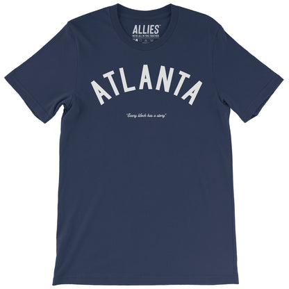 Atlanta Story T-shirt