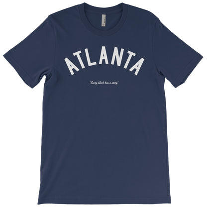 Atlanta Story T-shirt