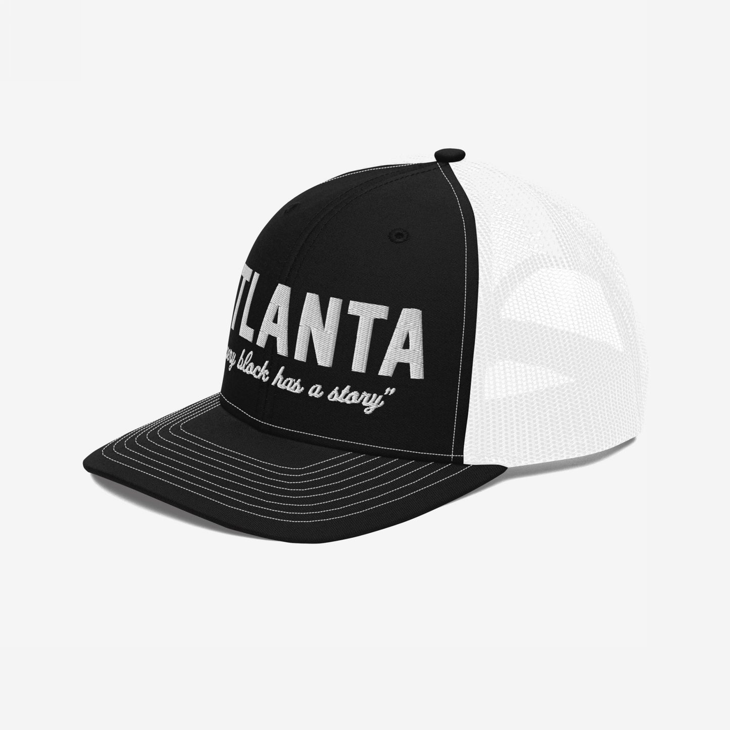 Atlanta Story Hat by Strange Allies