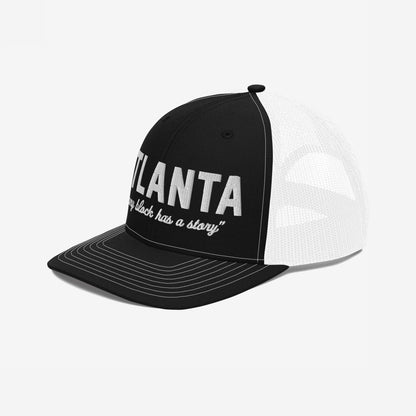 Atlanta Story Hat by Strange Allies