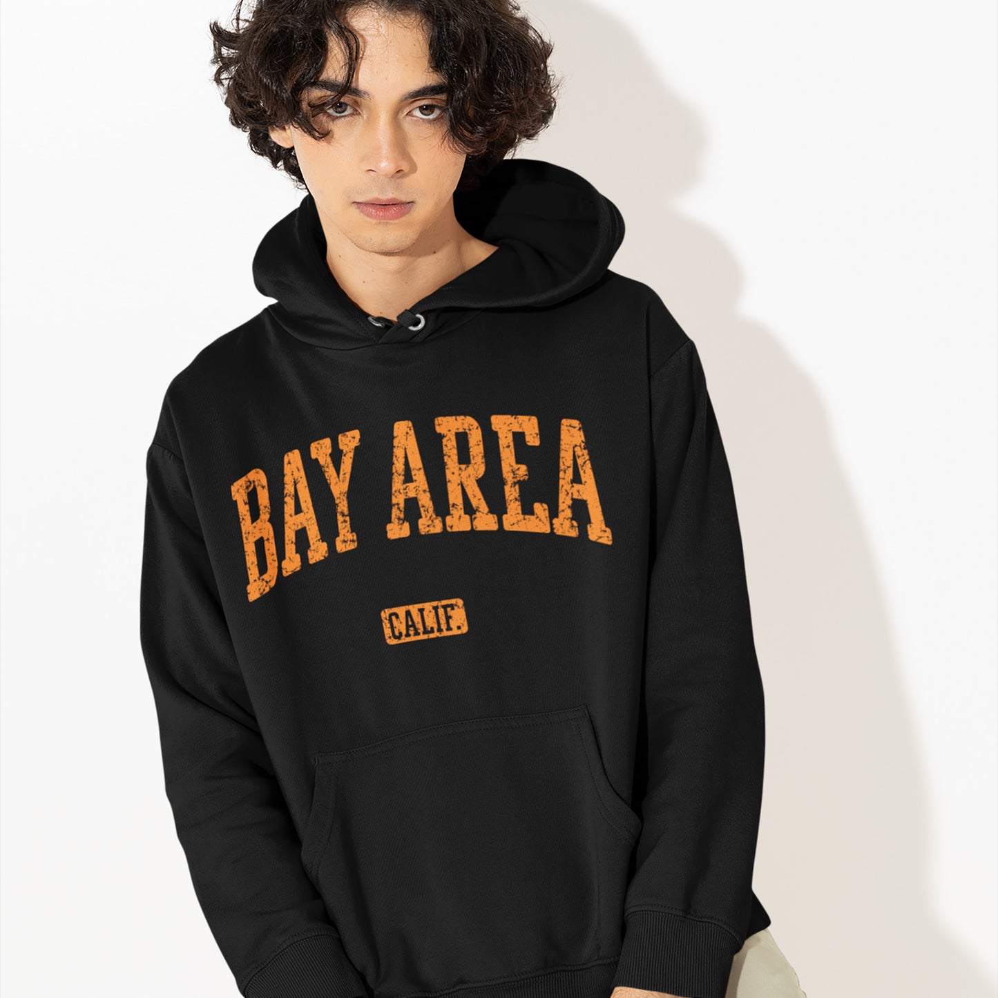 Bay Area Hoodie by Strange Allies