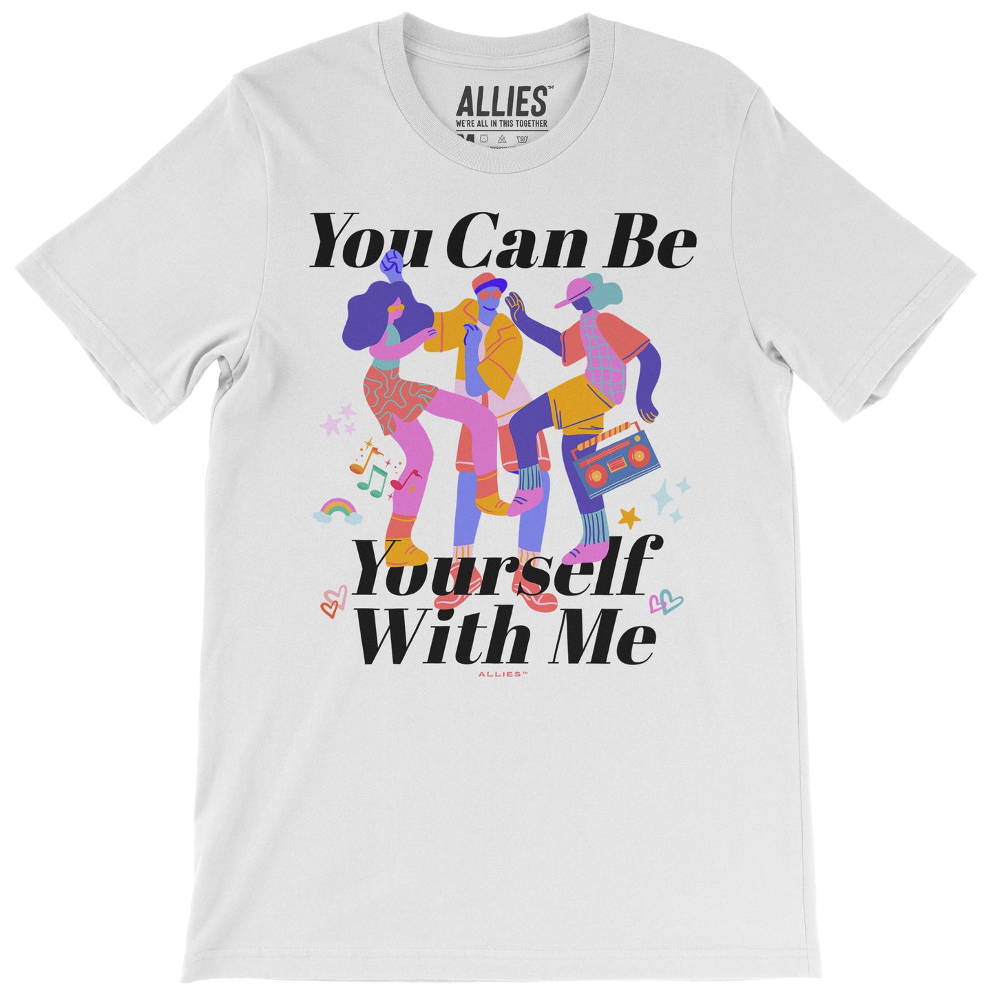 Be Yourself T-shirt