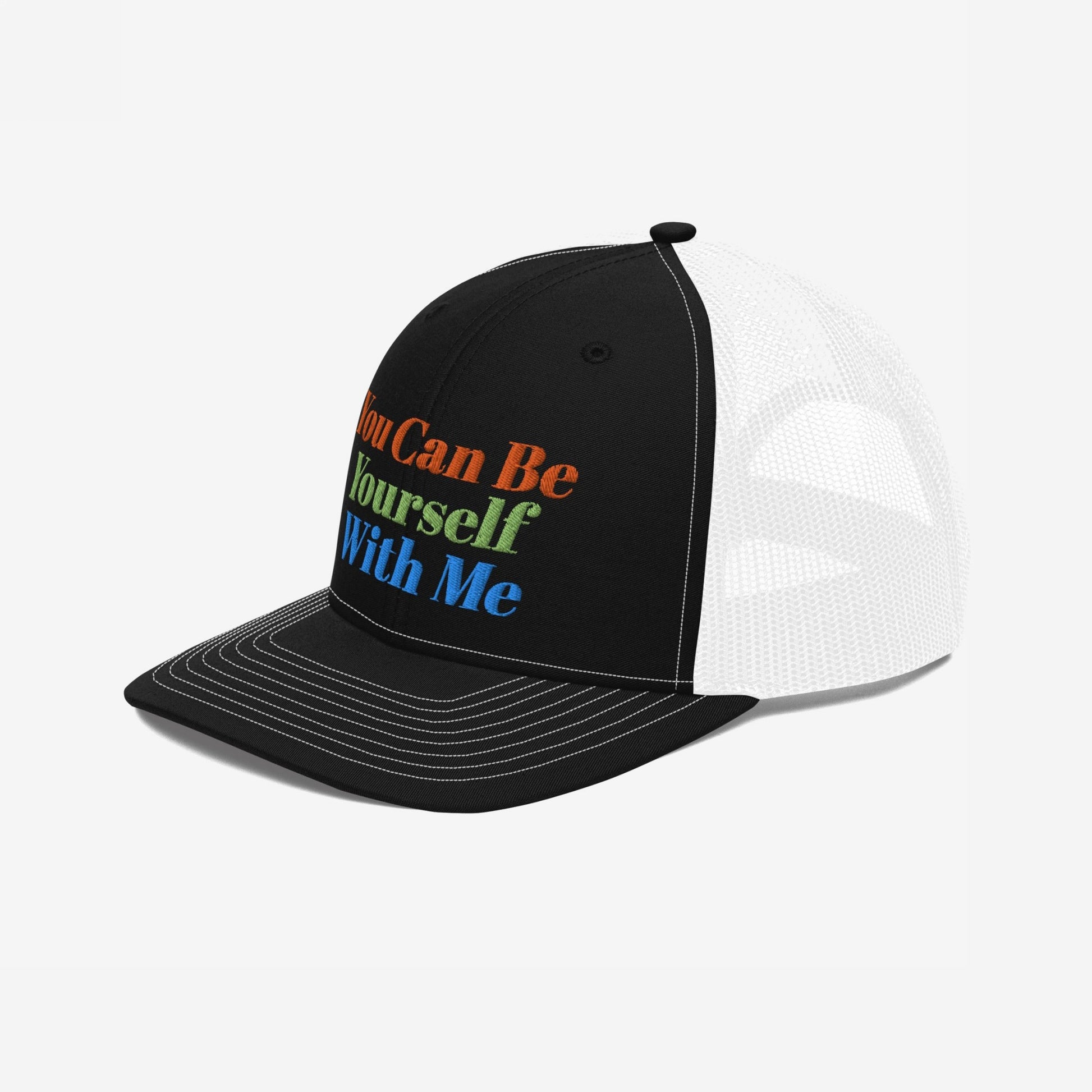 Be Yourself Hat by Strange Allies