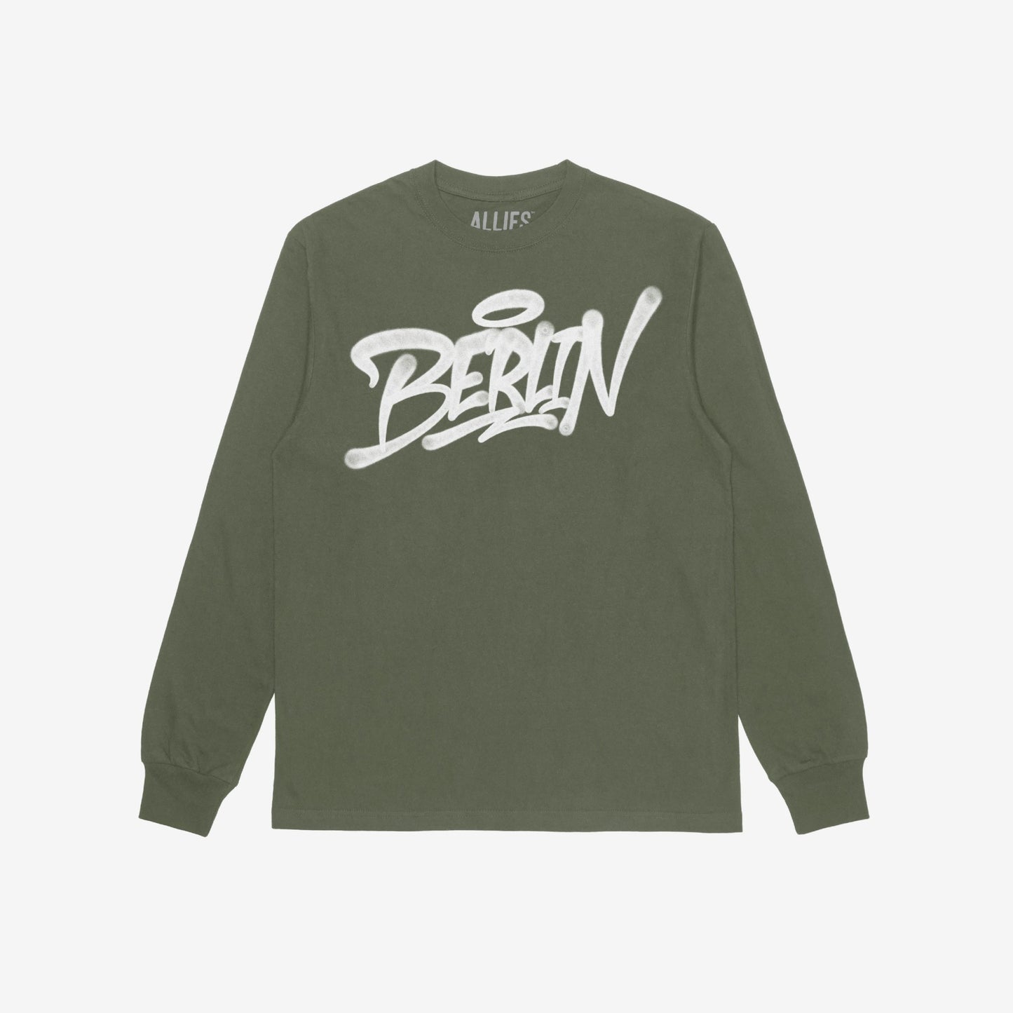 Berlin Handstyle T-shirt