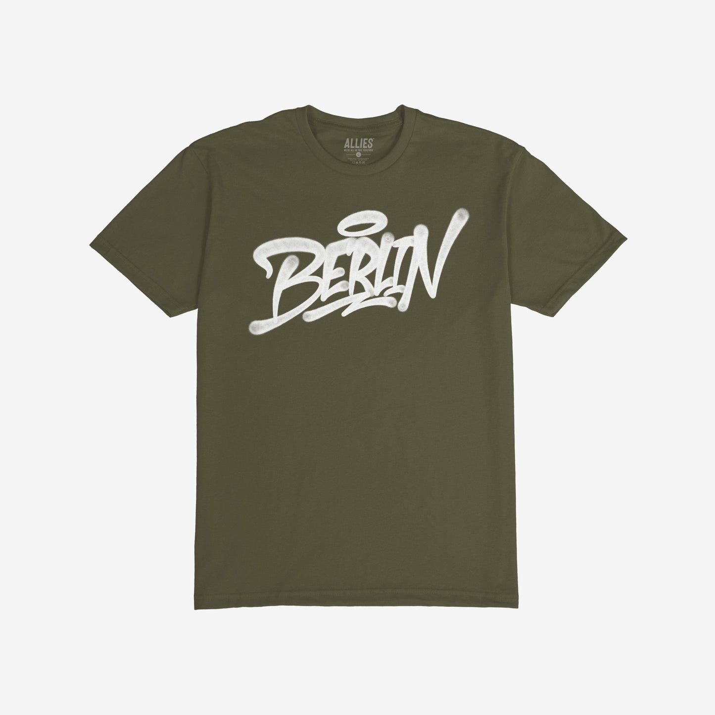 Berlin Handstyle T-shirt