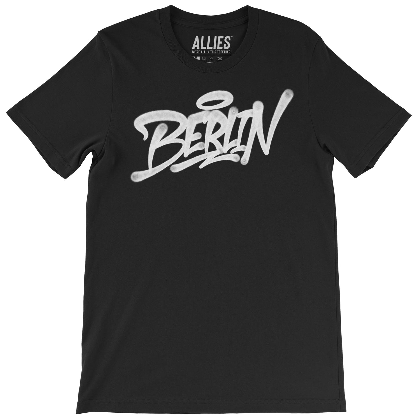 Berlin Handstyle T-shirt