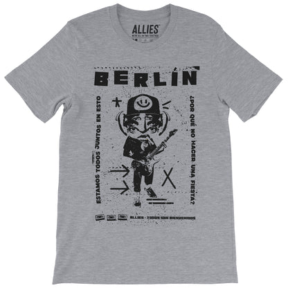 Berlin Punk T-shirt