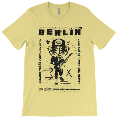 Berlin Punk T-shirt