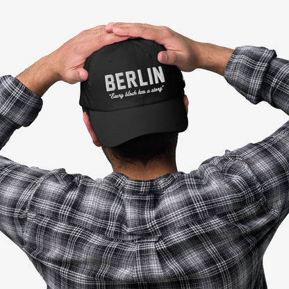 Berlin Story Hat by Strange Allies