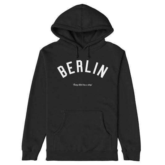 Berlin Story Hoodie