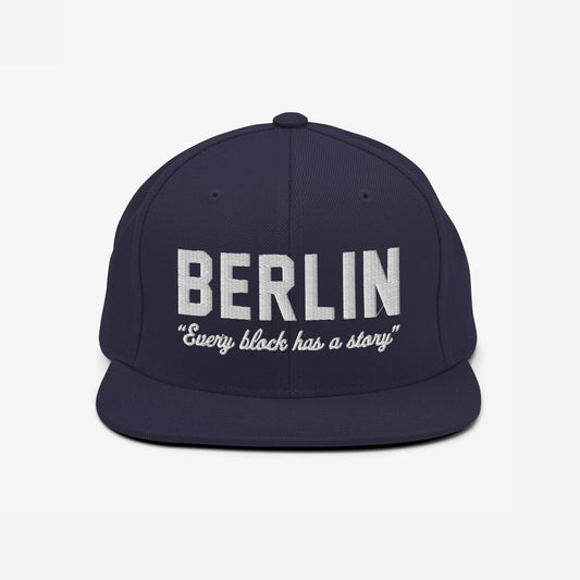 Berlin Story Hat