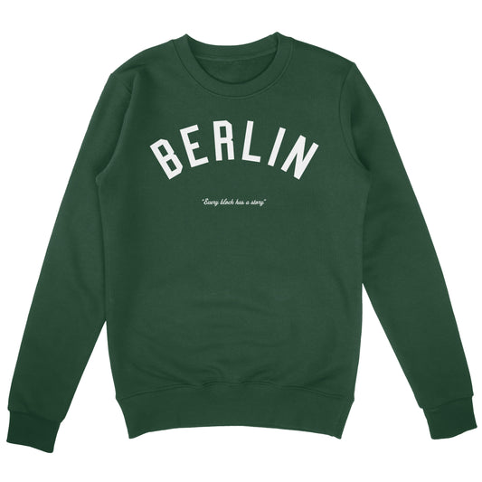 Berlin Story Sweatshirt