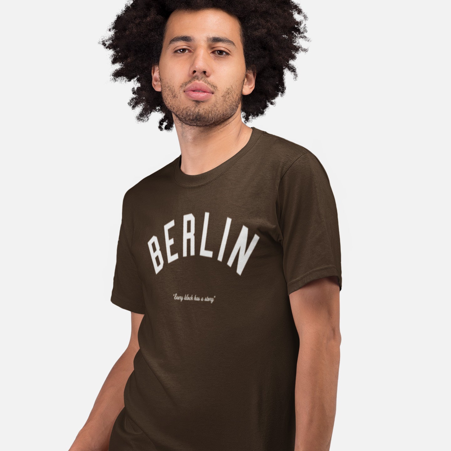 Berlin Story T-shirt
