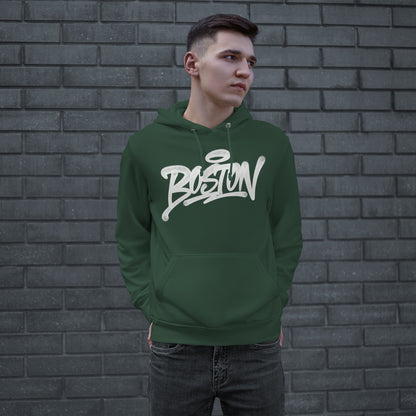 Boston Handstyle Hoodie