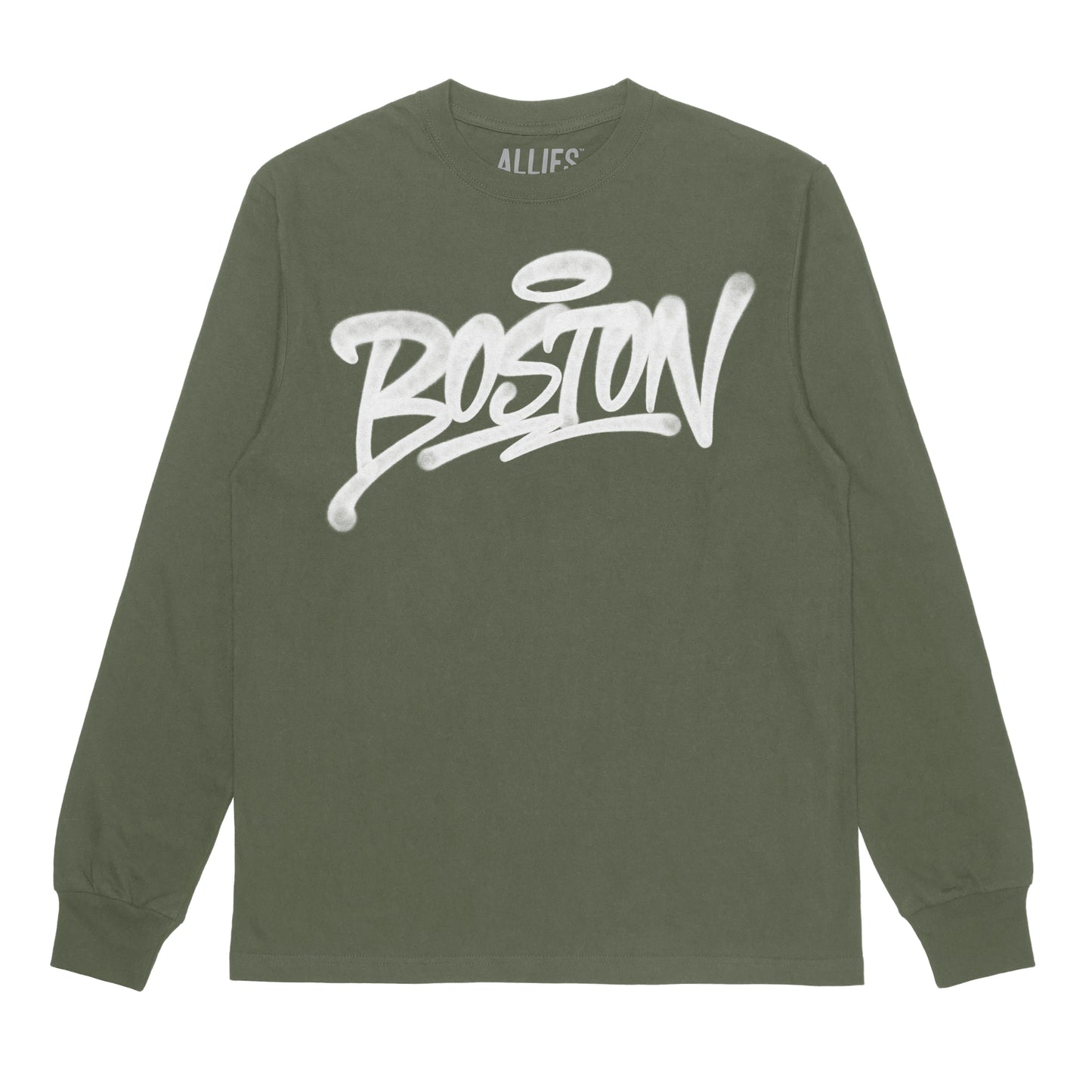 Boston Handstyle T-shirt