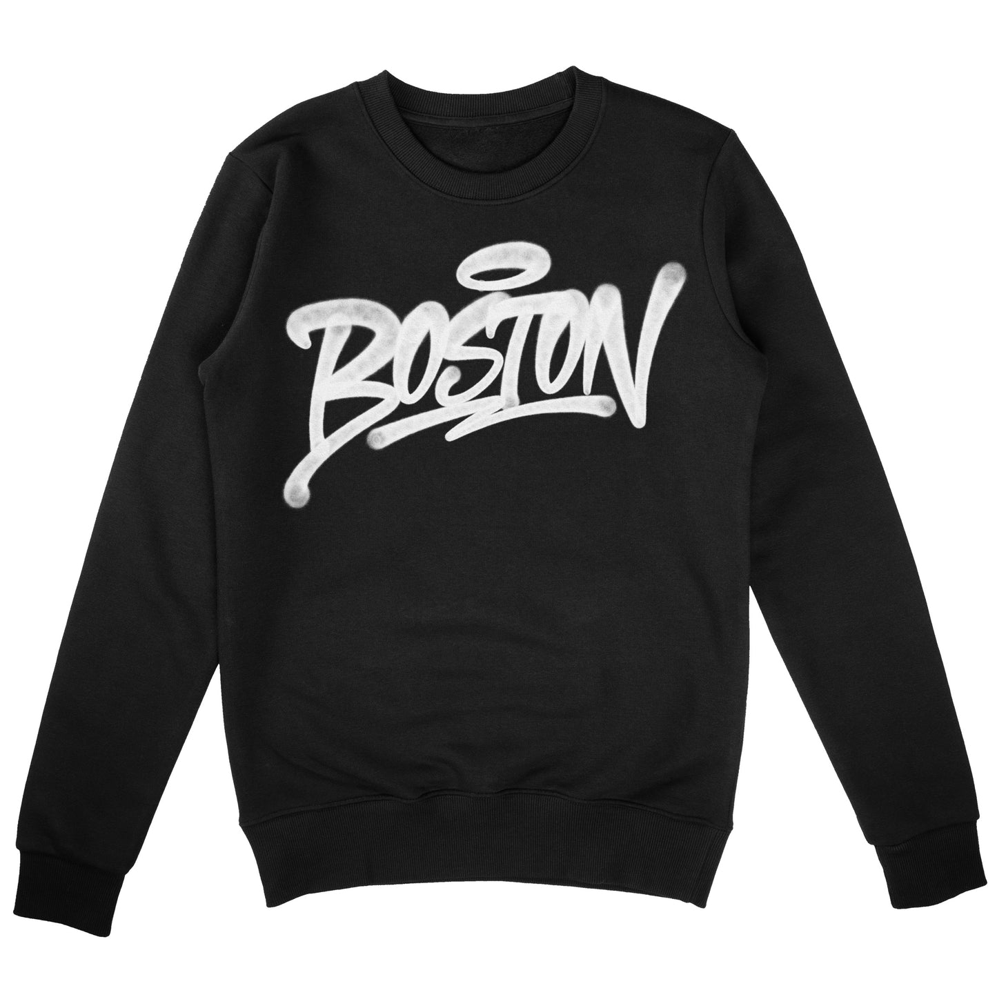 Boston Handstyle Sweatshirt