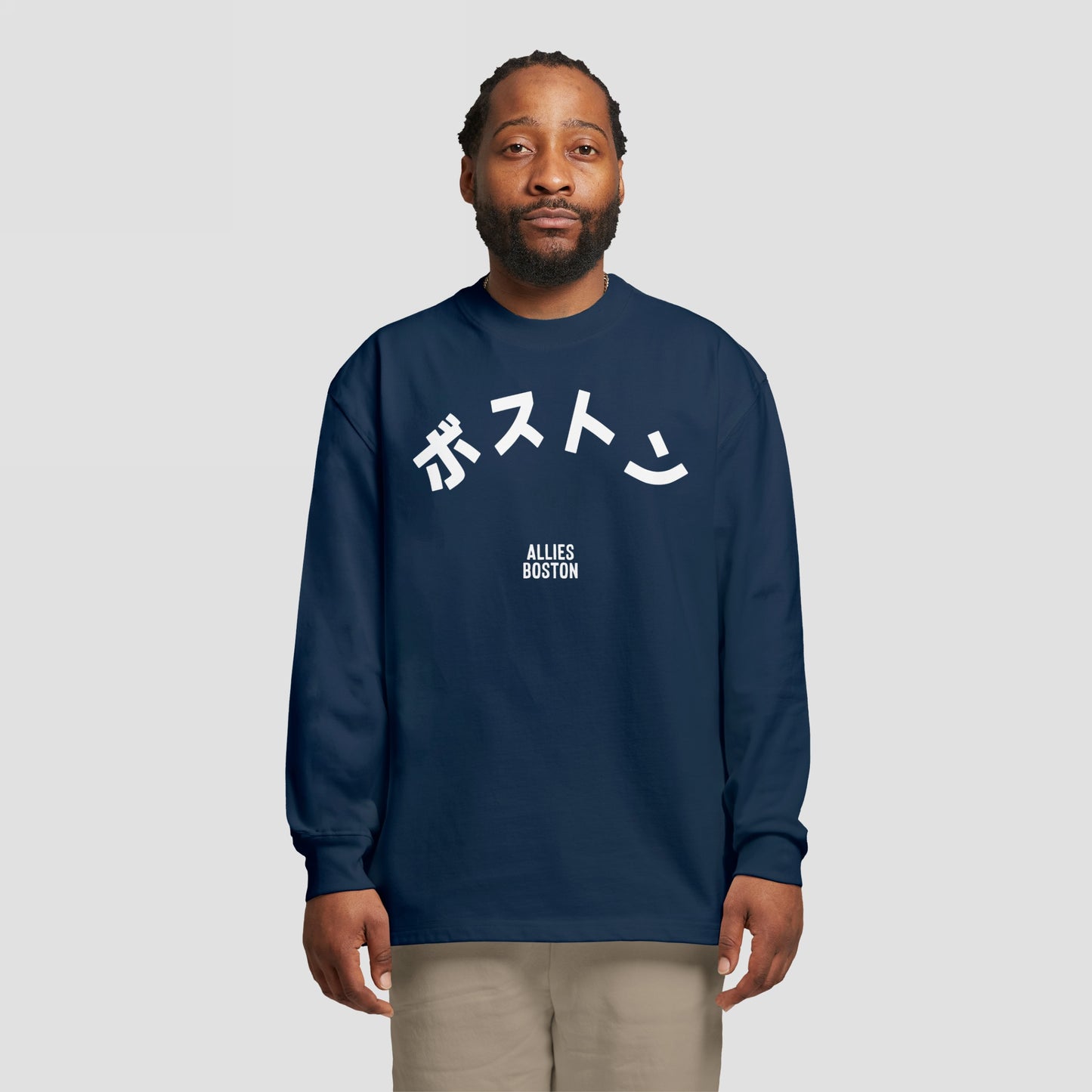 Boston Japanese T-shirt