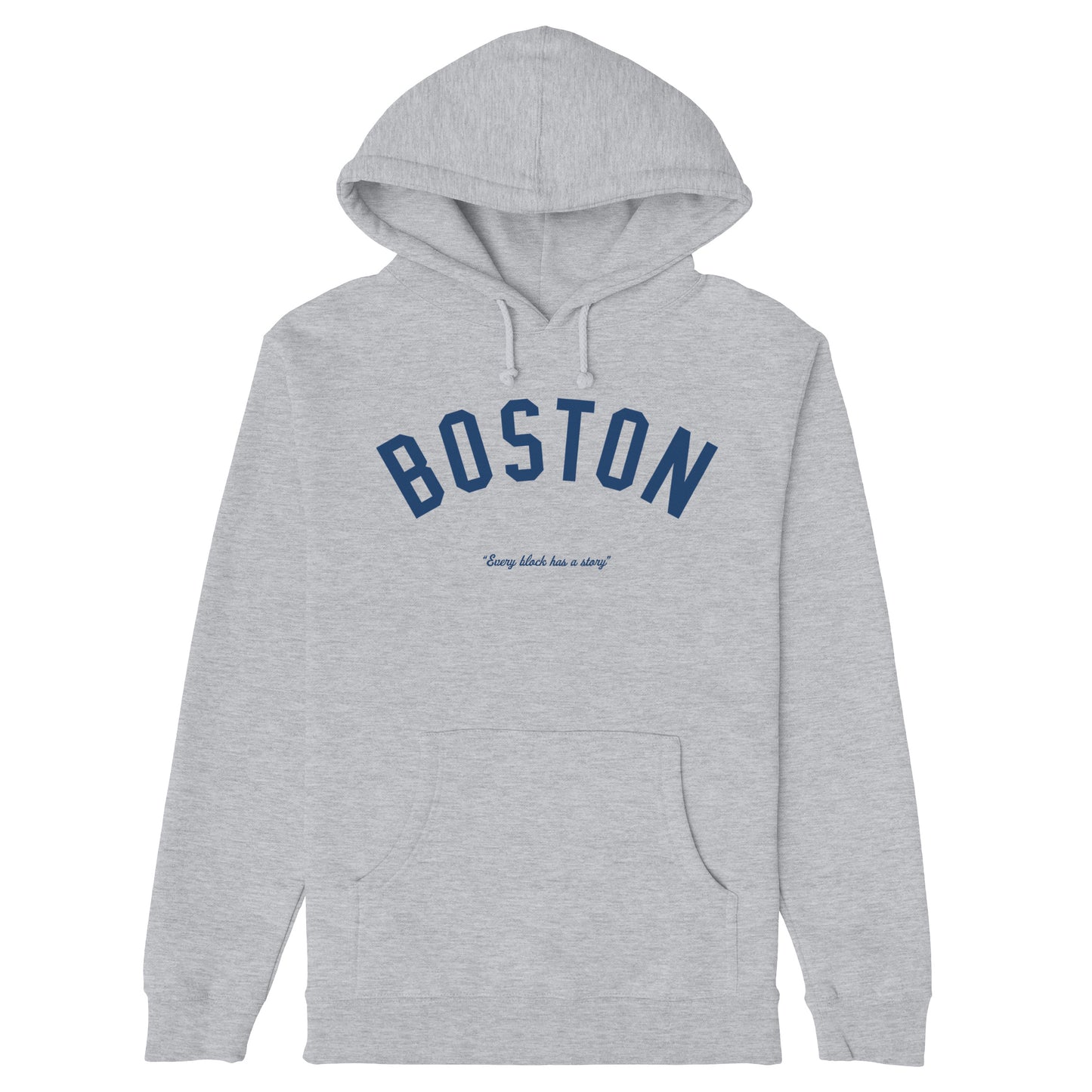 Boston Story Hoodie